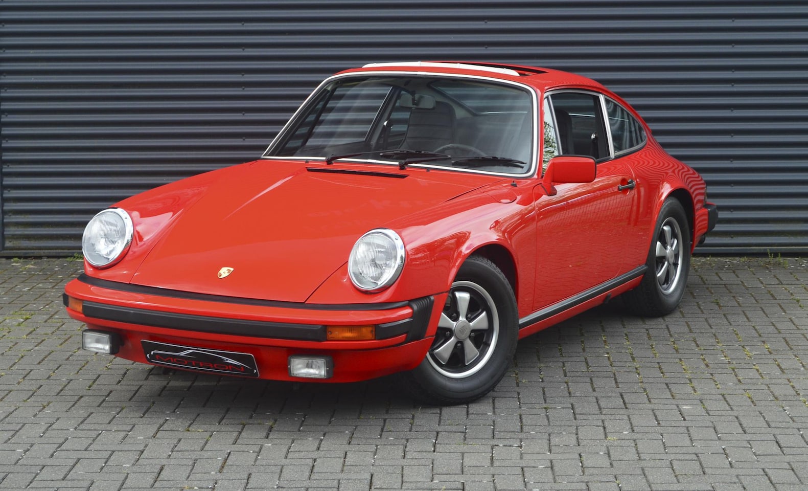 Porsche 911 - 2.7 S Coupé 2.7 S Coupé - AutoWereld.nl