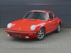 Porsche 911 - 2.7 S Coupé