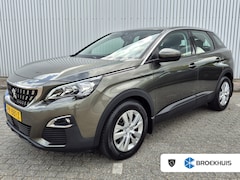 Peugeot 3008 - 1.2 130PK PureTech | Dealer onderhouden | Blue Lease Executive | Trekhaak | Connected serv