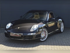 Porsche 911 Targa - 997 3.8 Carrera 4S Targa