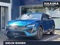 Peugeot 408 - 1.6 HYbrid 225 EAT8 Allure Avantage | AGR comfortstoelen | Apple Carplay/Android Auto | St