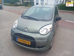 Citroën C1 - 1.0-12V Séduction met nieuwe apk