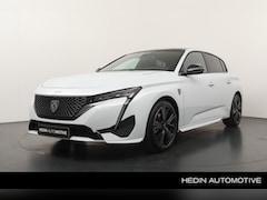 Peugeot 308 - 1.2 145pk Hybrid e-DCS6 GT | 360° Camera | Stoel/Stuurverwarming | Elektrisch Schuif/Kante