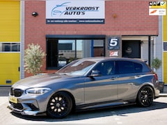 BMW 1-serie - 118i Executive .H&K. stoelverwm. M140i look