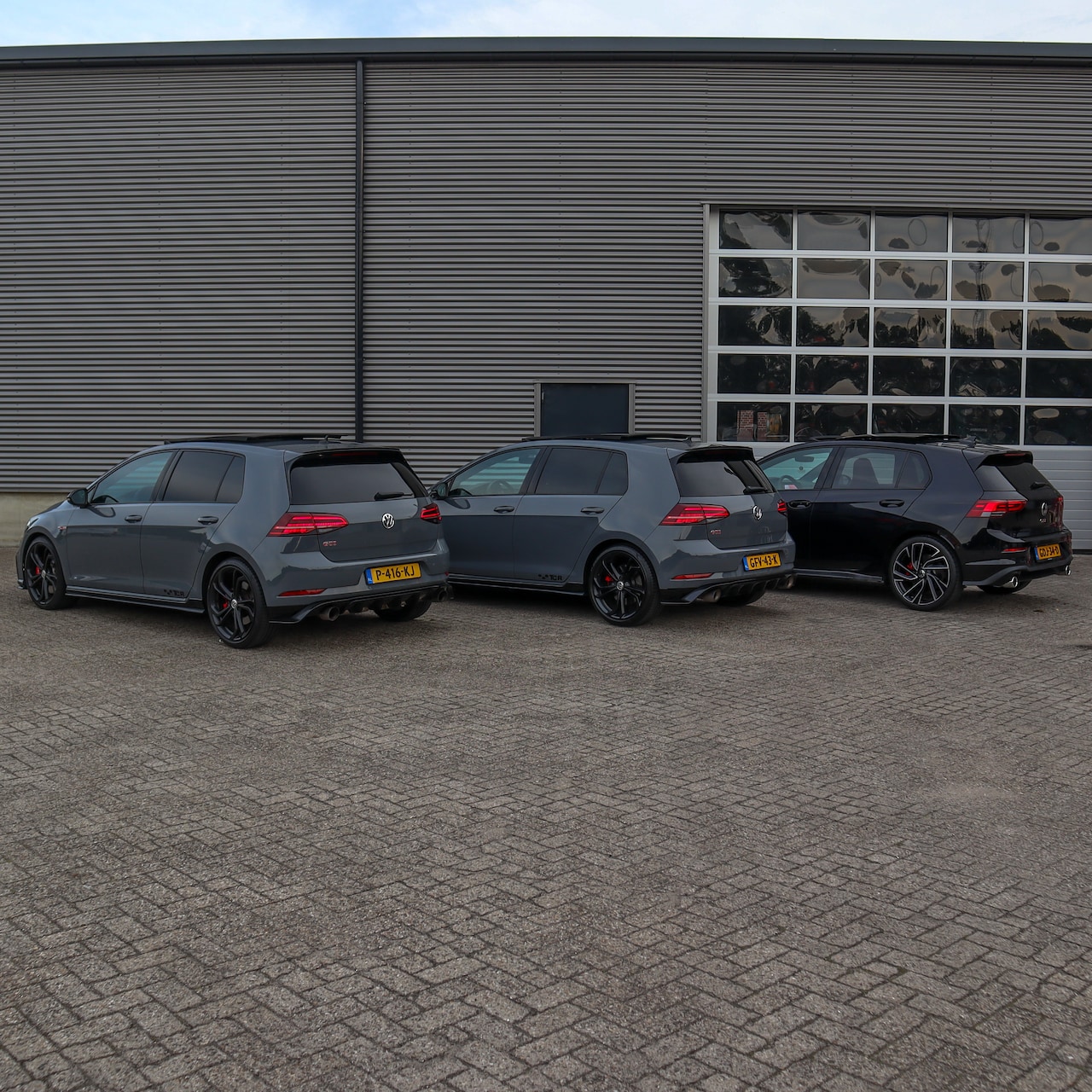 Hinderks auto’s