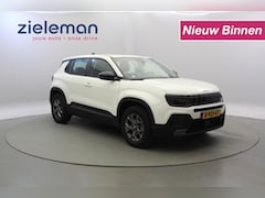 Jeep Avenger - Longitude 54 kWh - Carplay, Cruise, Digitaal Cockpit