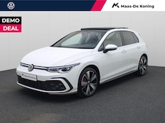 Volkswagen Golf - 1.4eHybrid 180kW/245PK GTE DSG · Panoramadak · Navi · Camera 18"Lmv
