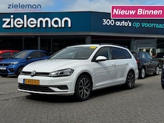 Volkswagen Golf Variant - 1.0 TSI SportLine- Navi, Carplay