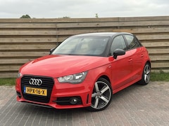 Audi A1 Sportback - 1.2 TFSI S-Line Navi Clima Bluetooth