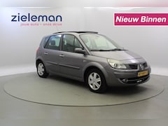Renault Scénic - Scenic 2.0 16V Business Line Automaat - Open dak, Navi, Clima