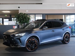 CUPRA Formentor - 1.4 e-Hybrid VZ Copper Edition MATT Pano Navi ACC Trek Leder 360cam PDC VOL