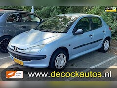 Peugeot 206 - 1.6-16V Gentry/5DEURS