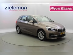 BMW 2-serie Active Tourer - 218i High Executive Automaat - Camera, Leer, Afn. Trekhaak