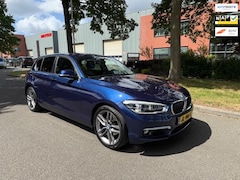 BMW 1-serie - 118i Centennial Executive AUTOMAAT SCHUIF/KANTELDAK