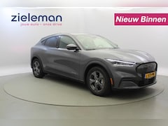 Ford Mustang Mach-E - RWD 75 KWH - Carplay, Camera, Digitaal Cockpit, Leer