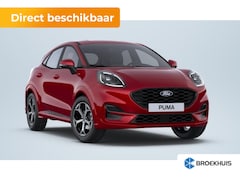 Ford Puma - 1.0 EcoBoost Hybrid ST-Line | Achteruitrijcamera | Apple Carplay/Android Auto|telefooninte
