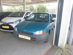 Toyota Starlet - 1.3-16V