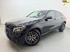 Mercedes-Benz GLC-klasse Coupé - 250 4MATIC AMG NIGHT CAM
