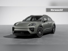 Porsche Macan - Macan 4 Luchtvering/Panorama/Bose/trekhaak
