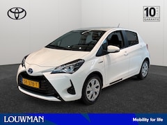Toyota Yaris - 1.5 Hybrid Aspiration | Aanpassing handbediening gas/rempedaal | terugbouw mogelijk |