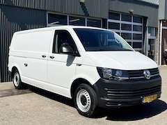 Volkswagen Transporter - 2.0 TDI L2H1 150pk Airco Cruise controle Kastinrichting Laderkast Parkeersensoren achter T