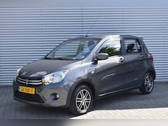 Suzuki Celerio - 1.0 AUT. 5DRS. EXCLUSIVE / AIRCO / BLUETOOTH / PDC / LM. VELGEN