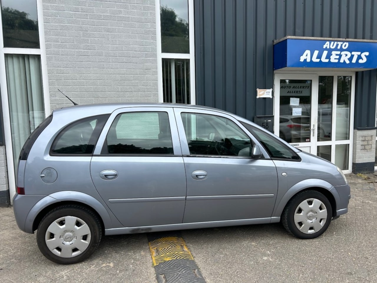 Opel Meriva - 1.4-16V Enjoy 1.4-16V ENJOY - AutoWereld.nl