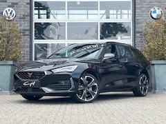 CUPRA Leon Sportstourer - 1.4 E-HYBRID VZ 245PK ADAPTIVE - CAMERA - STUURVERW. - 19 INCH