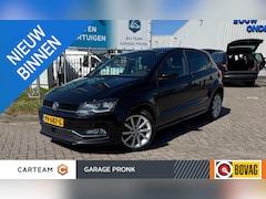 Volkswagen Polo - 1.2 TSI highline LEER/CAMERA/PDC V+A/ACC/LED