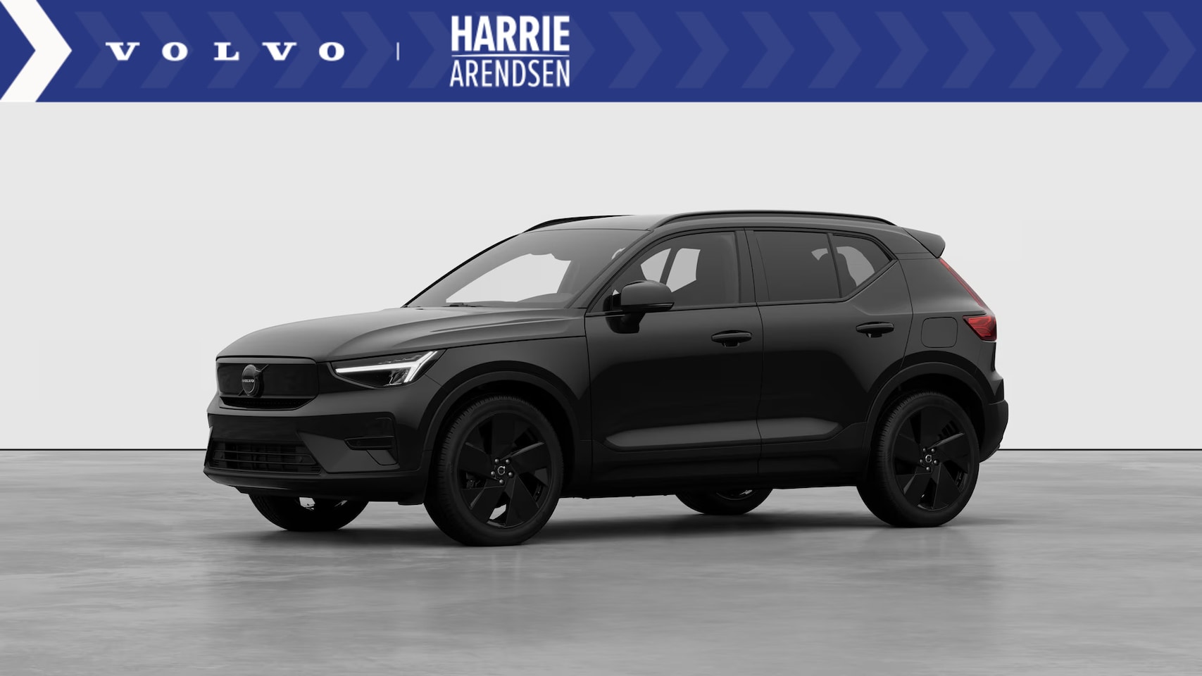 Volvo EX40 - Single Motor Extended Range Plus Black Ed. 82 kWh | Keyless | Harman Kardon audio | Elektr - AutoWereld.nl