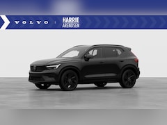 Volvo EX40 - Single Motor Extended Range Plus Black Ed. 82 kWh | Keyless | Harman Kardon audio | Elektr