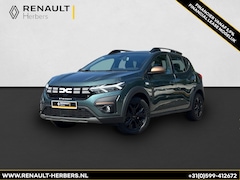 Dacia Sandero Stepway - Sandero Stepway 1.0 TCe 100 ECO-G Extreme LPG / CAMERA / STOELVERWARMING / NAVI