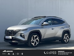 Hyundai Tucson - 1.6 T-GDI PHEV Premium Sky 4WD / Trekhaak Afneembaar 1350KG Trekgewicht / Schuif kanteldak