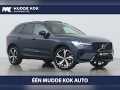 Volvo XC60 - T6 Plug-in hybrid Ultra Dark | Luchtvering | Bowers&Wilkins | Massage+Ventilatie | Head-Up