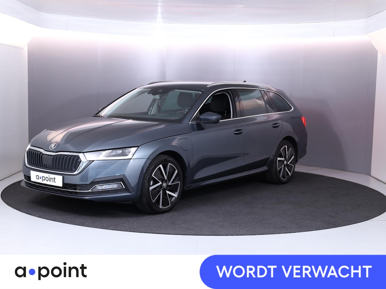 Skoda Octavia Combi - 1.4 TSI iV PHEV Business Edition 204 PK DSG (Automaat) | Assistentie pakket | Head up Disp - AutoWereld.nl