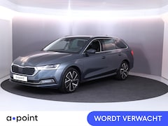 Skoda Octavia Combi - 1.4 TSI iV PHEV Business Edition 204 PK DSG (Automaat) | Assistentie pakket | Head up Disp