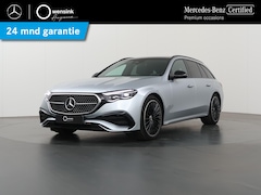 Mercedes-Benz E-klasse Estate - 300 e AMG Line | Superscreen | Panoramadak | Trekhaak | Keyless GO |