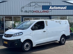 Opel Vivaro - 2.0 CDTI 90KW 122PK L3H1 AUTOMAAT EURO 6 AIRCO/ CRUISE CONTROL/