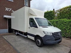 Mercedes-Benz Sprinter - 514 - Koffer - Laadklep