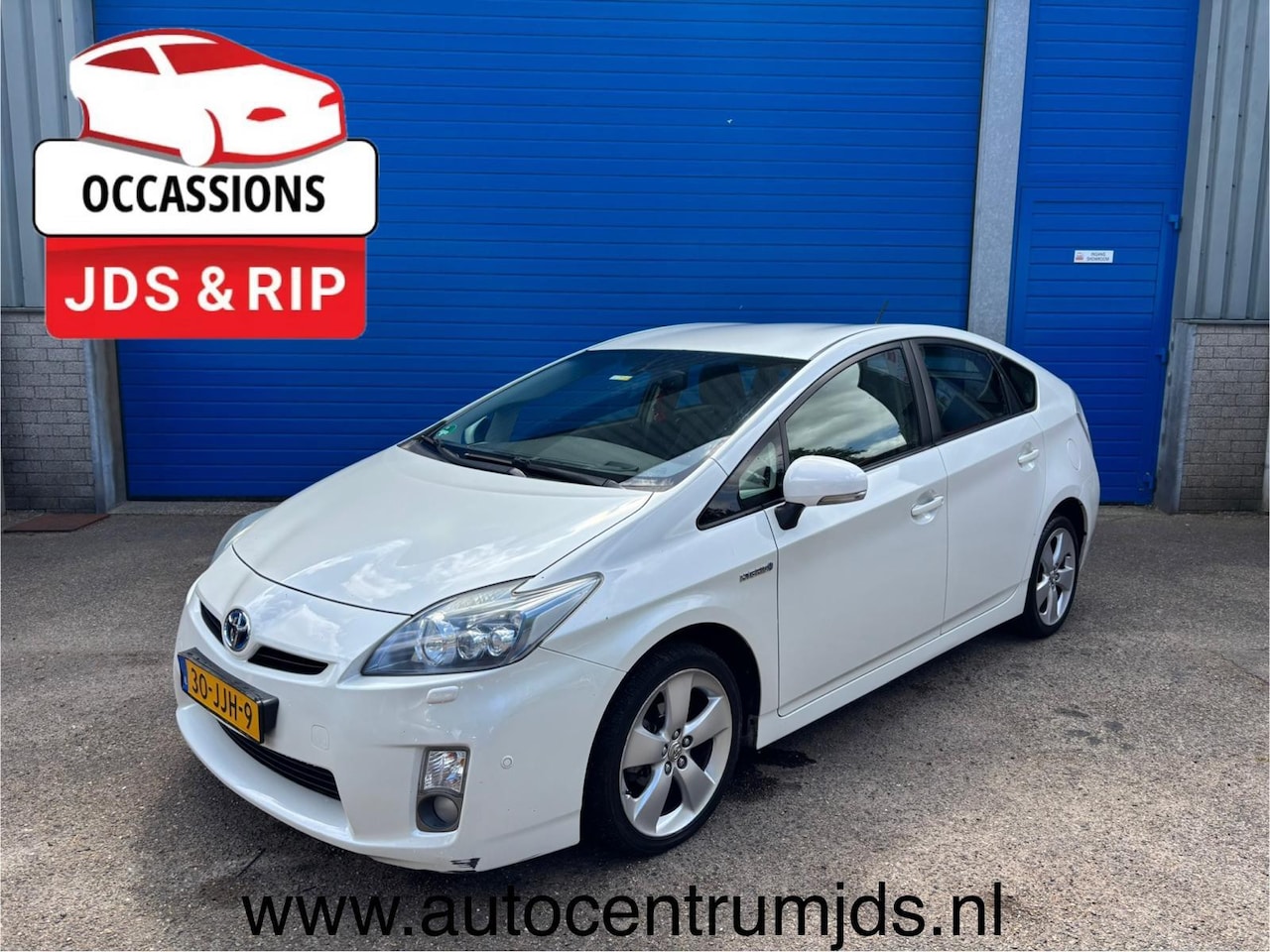 Toyota Prius - 1.8 Dynamic 1.8 Dynamic - AutoWereld.nl