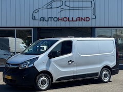 Opel Vivaro - 1.6 CDTI 92KW 125PK EURO 6 AIRCO/ CRUISE CONTROL/ NAVIGATIE/ 100