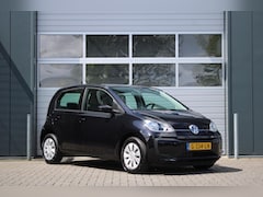 Volkswagen Up! - 1.0 BMT move up Airco/Bluetooth/DAB/Radio.AUX/Elek.Ramen/C.V./1e.Eigenaar/Dealeronderhoude
