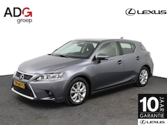Lexus CT 200h - Business Line | Navigatie | Parkeersensoren | Dealeronderhouden