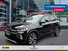 Volkswagen T-Cross - 1.5 TSI DSG R-LINE AFN.TREKHAAK/IQ-LIGHTS/CAMERA/ACC/KEY-LESS