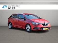 Renault Mégane Estate - 1.3 TCe 140pk Limited | Navi | App Connect | Climate | Cruise | Keyless | PDC | Trekhaak