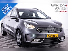 Kia Niro - 1.6 GDi Hybrid DynamicLine | AUTOMAAT | AFN- TREKHAAK | APPLE CARPLAY | CRUISE CONTROL | A