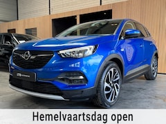 Opel Grandland X - 1.2 Turbo Automaat Dashcam|Carplay|Keyless|Trekhaak|APK