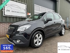 Opel Mokka - 1.6 Selection|Airco|Navi|Lm velgen|PDC|APK nieuw|