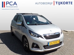 Peugeot 108 - 1.0 e-VTi Coll. TOP