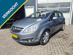 Opel Corsa - 1.4-16V Cosmo NIeuwe Koppeling